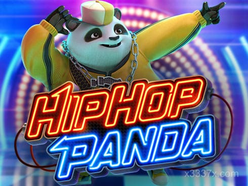 Hip Hop Panda
