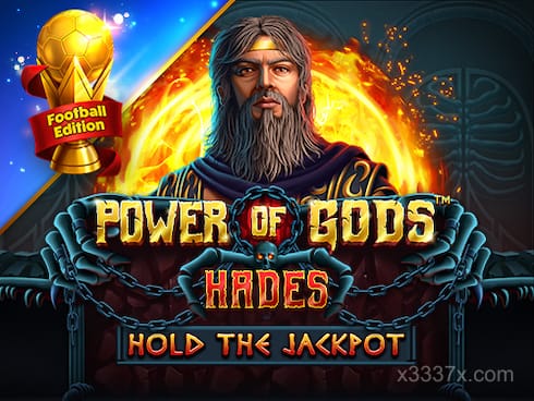 Power of Gods_ Hades Football Edition